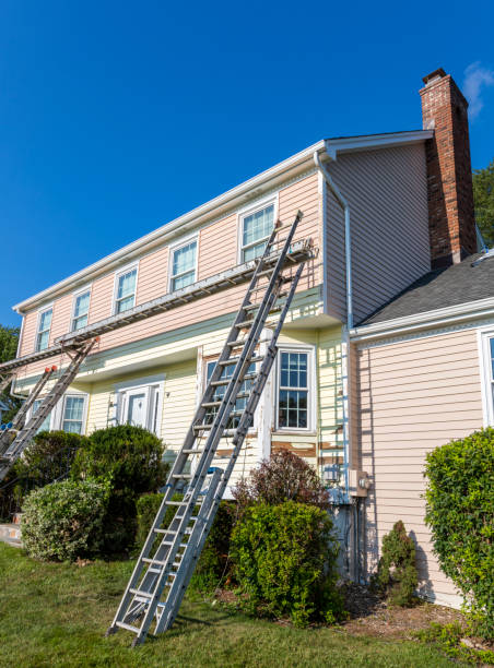 Siding Removal and Disposal in Hernando Beach, FL